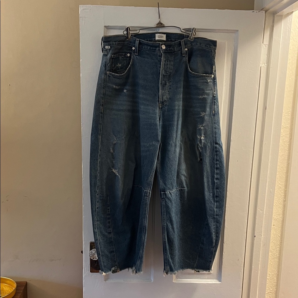 Citizens of Humanity Horseshoe Jeans
Excellent condition